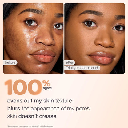SPF 30 BB Cream Blur Moisturizer – Hydrating, Brightening & Smooth Skin Tone Coverage