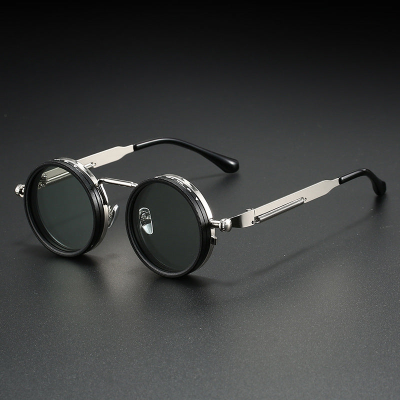 Adjustable ND9 Polarized Sunglasses – UV Protection for Fishing & Driving