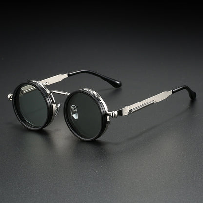 Adjustable ND9 Polarized Sunglasses – UV Protection for Fishing & Driving