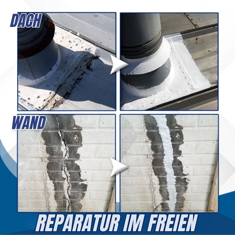 Stop Leaks Instantly, Stay Dry Forever