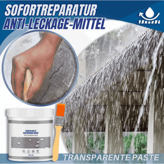 Stop Leaks Instantly, Stay Dry Forever