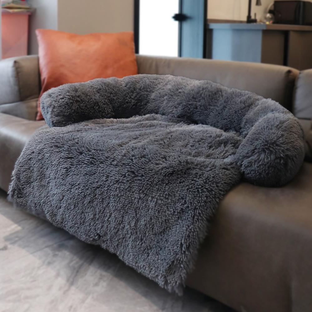 Calming Dog Furniture Cover