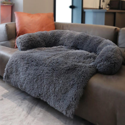 Calming Dog Furniture Cover