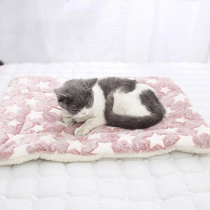 Calming Warm Dog & Cat Blanket
