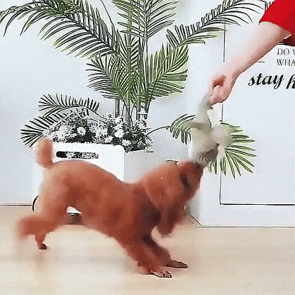 Das Original InvinciPups Robuste Kauspielzeug