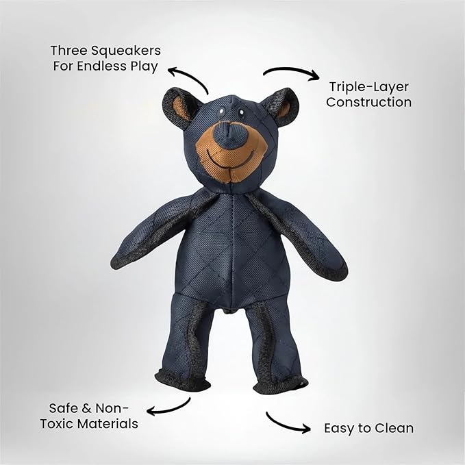 Designed for Heavy Chewers