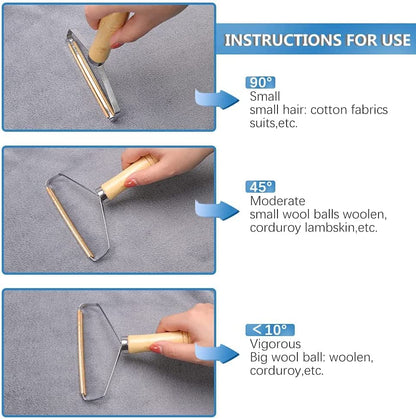 Instant Pet Hair Remover