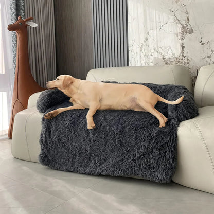 Calming Dog Furniture Cover