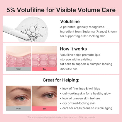 Pink Collagen Multi Balm Stick – Volumizing & Firming Anti-Aging Care for Eyes, Lips, Neck & Fine Lines