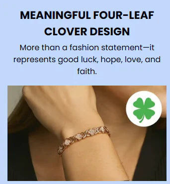 🔥LAST DAY 70% OFF🔥-Flower Copper Bracelet