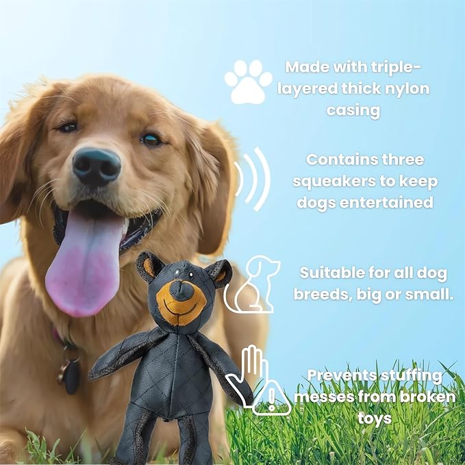 Designed for Heavy Chewers