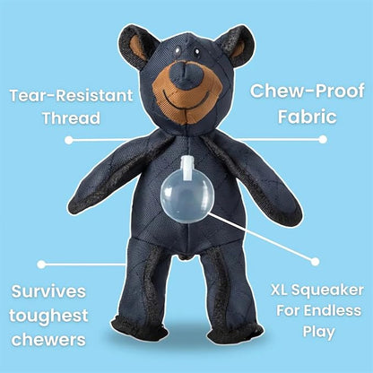 Designed for Heavy Chewers