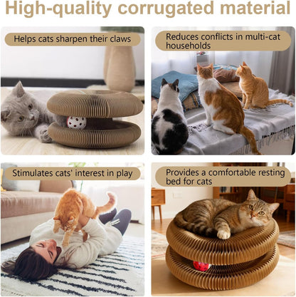Cat Scratchers for Indoor Cats