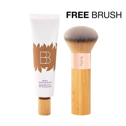 SPF 30 BB Cream Blur Moisturizer – Hydrating, Brightening & Smooth Skin Tone Coverage