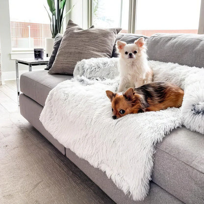 Calming Dog Furniture Cover