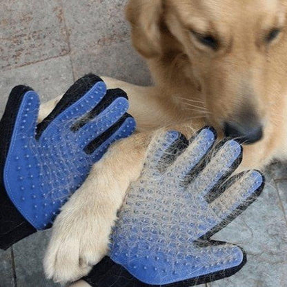 Pet Grooming Gloves