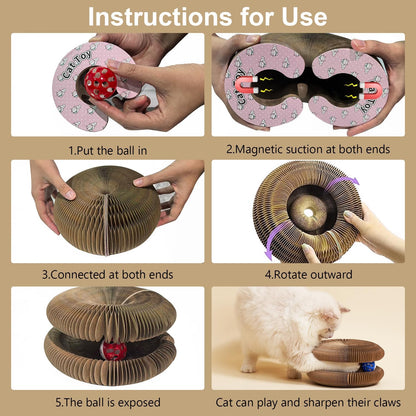 Cat Scratchers for Indoor Cats