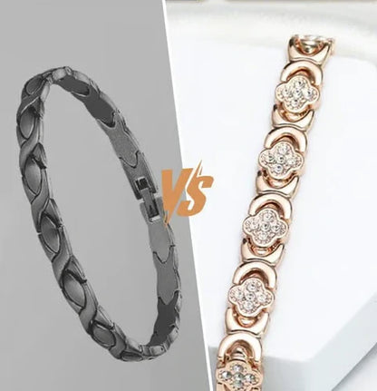 🔥LAST DAY 70% OFF🔥-Flower Copper Bracelet
