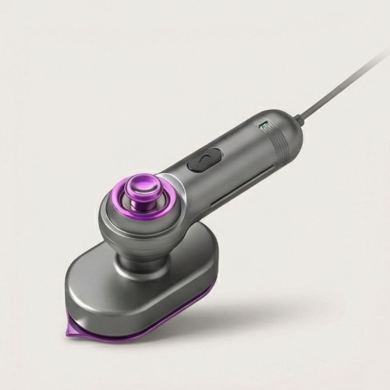 2-in-1 Portable Handheld Garment Steamer & Travel Iron