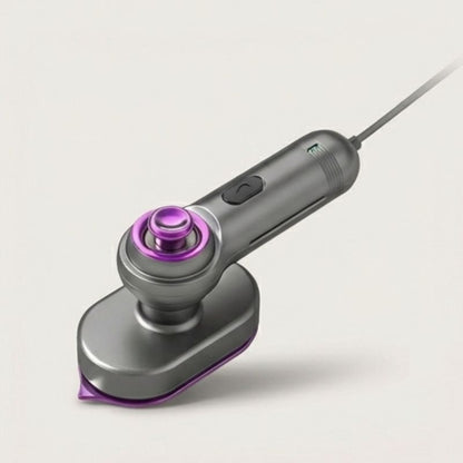 2-in-1 Portable Handheld Garment Steamer & Travel Iron
