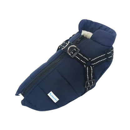 Dog Fleece Coat