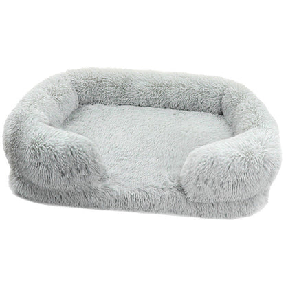Calming Dog Bed Sofa