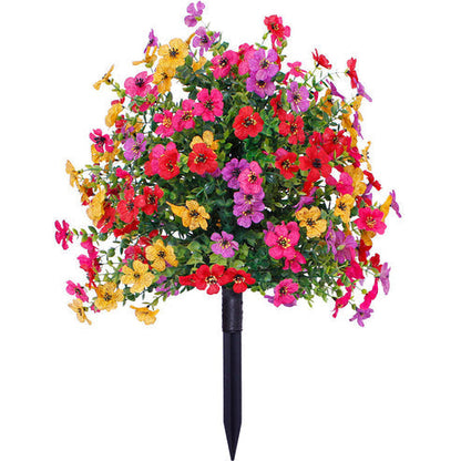 💐No-Fade Outdoor Hanging Flowers🌸☀️– Effortless Beauty