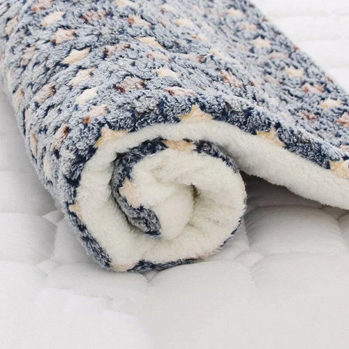 Calming Warm Dog & Cat Blanket