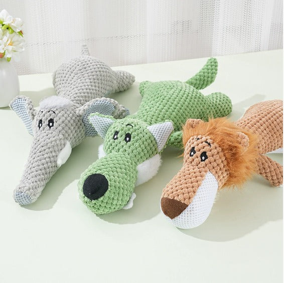 Das Original InvinciPups Robuste Kauspielzeug