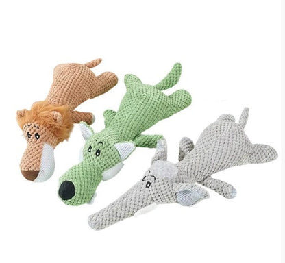 Das Original InvinciPups Robuste Kauspielzeug