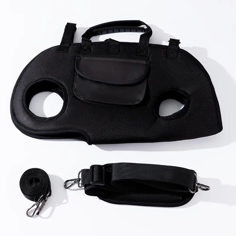 Crossbody Pet Carrier Harness