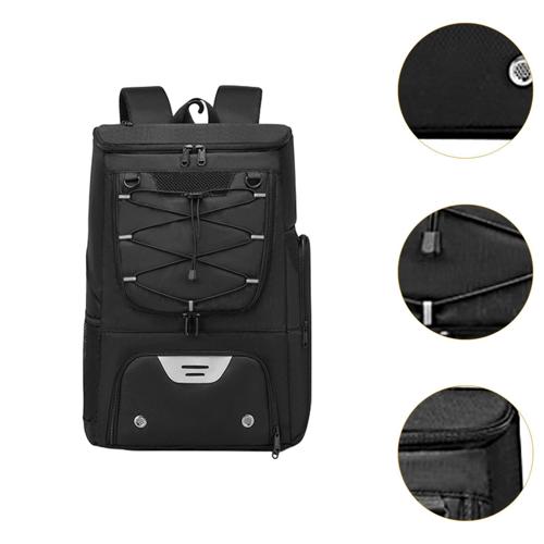 Everything You Need in One Backpack 🎒 – Gym, Travel, Work & Sport Ready | Large Capacity & Waterproof Design