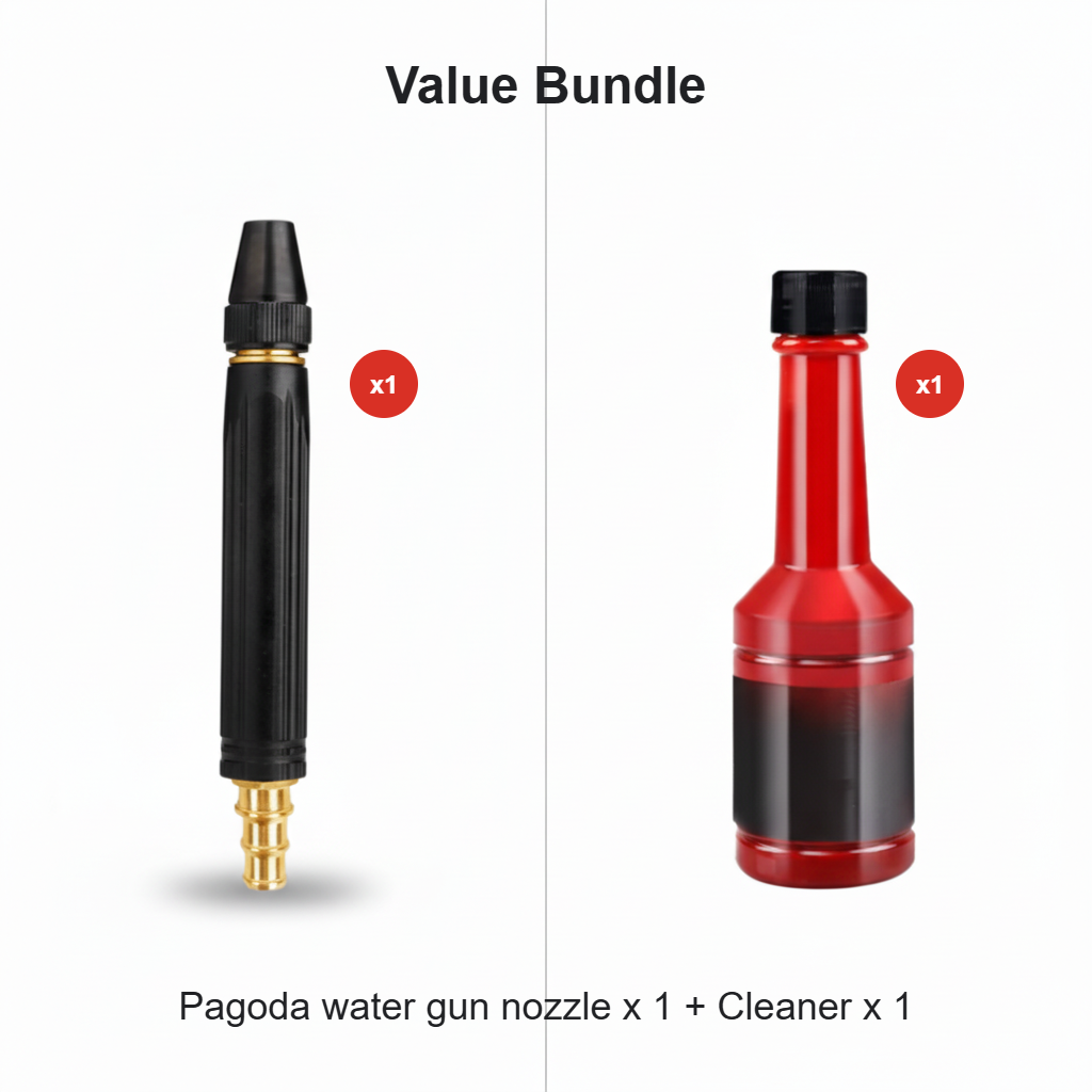 ⏰🔥 LIMITED OFFER 50% OFF! 🚗 Make Car Washing Easy with This Powerful High-Pressure Nozzle 💦✨