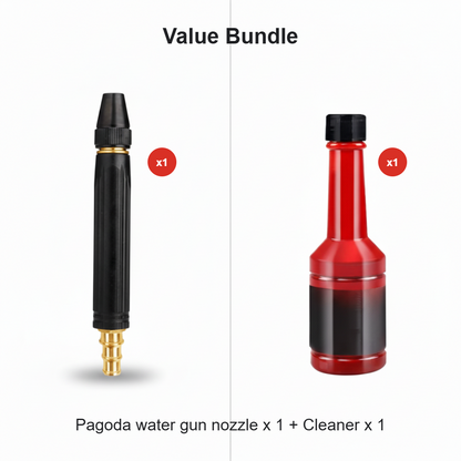 ⏰🔥 LIMITED OFFER 50% OFF! 🚗 Make Car Washing Easy with This Powerful High-Pressure Nozzle 💦✨