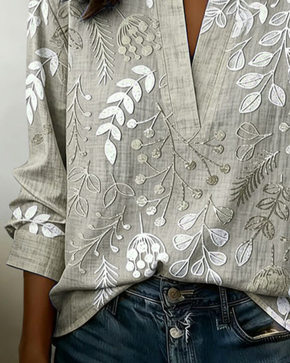 Soft-Touch Blouse