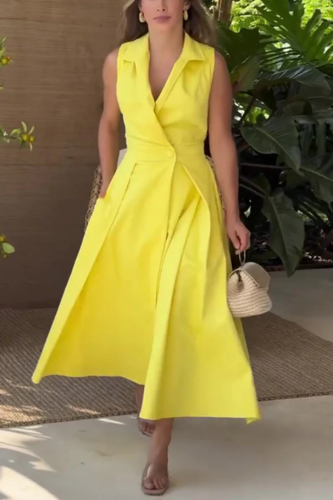 Upgrade Your Wardrobe with This Must-Have Suit Dress ✨