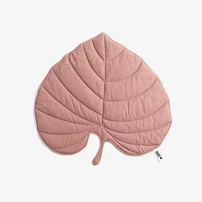 Leaf Shape Dog Blanket Mat