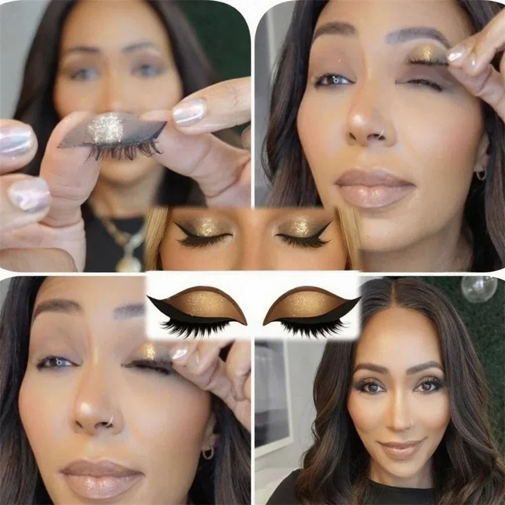 Instant Makeup Magic