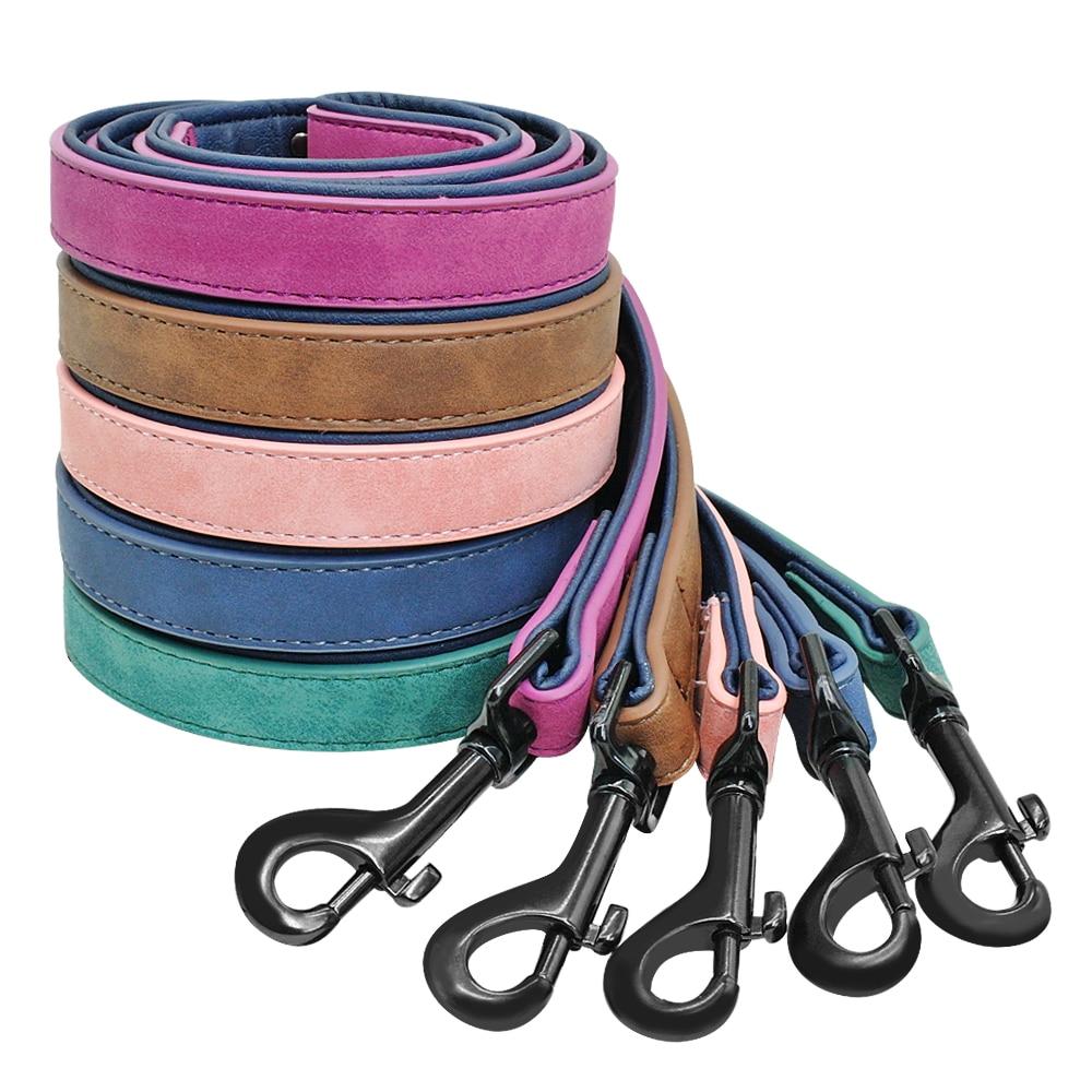 Personalisiertes Hundehalsband aus Leder