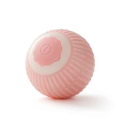 Smart Self-Rolling Interactive Cat Ball