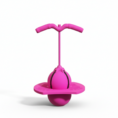 Ignite Wild Energy and Master Every Jump with Rock-Solid Confidence