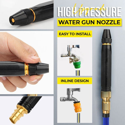 ⏰🔥 LIMITED OFFER 50% OFF! 🚗 Make Car Washing Easy with This Powerful High-Pressure Nozzle 💦✨