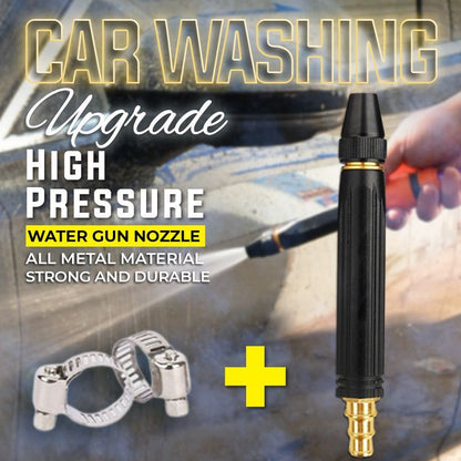⏰🔥 LIMITED OFFER 50% OFF! 🚗 Make Car Washing Easy with This Powerful High-Pressure Nozzle 💦✨