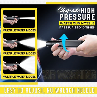 ⏰🔥 LIMITED OFFER 50% OFF! 🚗 Make Car Washing Easy with This Powerful High-Pressure Nozzle 💦✨